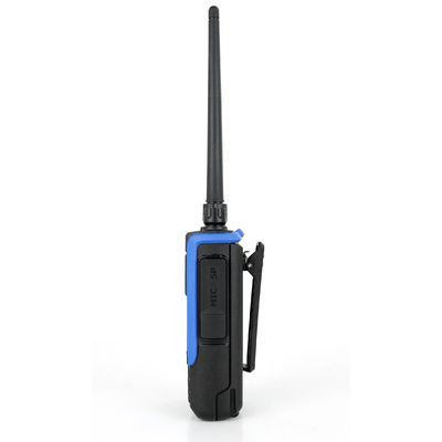 Nivel de resistencia al agua IPX5 Baofeng Dr-1802u Walkie Talkie con linterna LED y alarma