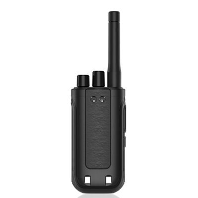 Reducción de ruido inteligente y Walkie Talkie de larga duración TCLHT3 con batería de litio