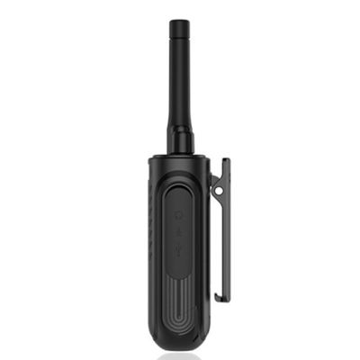 Reducción de ruido inteligente y Walkie Talkie de larga duración TCLHT3 con batería de litio