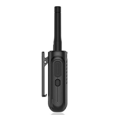 Reducción de ruido inteligente y Walkie Talkie de larga duración TCLHT3 con batería de litio