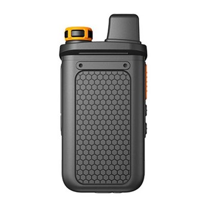 5W de potencia de salida Walkie Talkie con posicionamiento GPS y pronóstico del tiempo Mstar T808