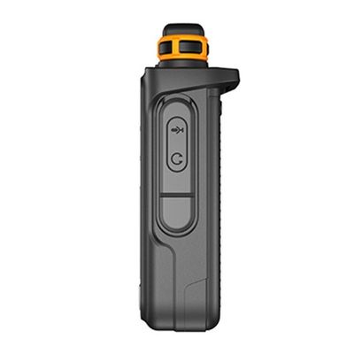 5W de potencia de salida Walkie Talkie con posicionamiento GPS y pronóstico del tiempo Mstar T808