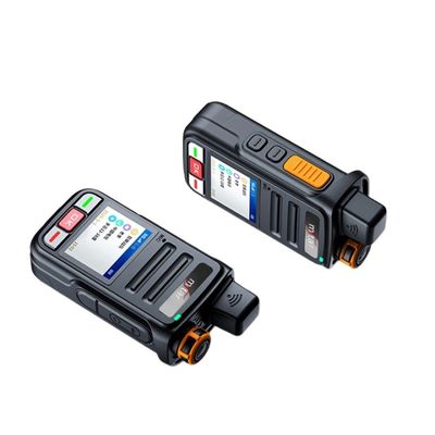 5W de potencia de salida Walkie Talkie con posicionamiento GPS y pronóstico del tiempo Mstar T808