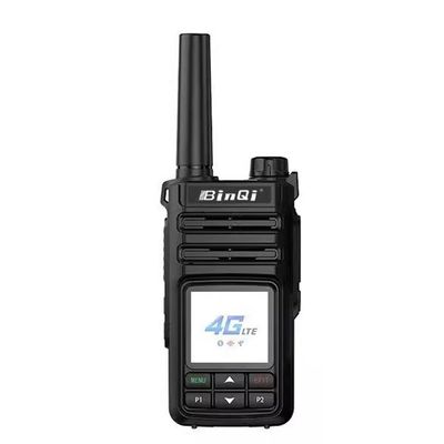 100*58*32mm Binqi Bq6022 4G Red completa de 5000km Tipo de terminal inalámbrico Walkie Talkie