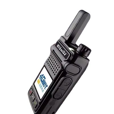 100*58*32mm Binqi Bq6022 4G Red completa de 5000km Tipo de terminal inalámbrico Walkie Talkie