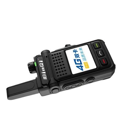 100*58*32mm Binqi Bq6022 4G Red completa de 5000km Tipo de terminal inalámbrico Walkie Talkie
