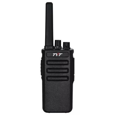 Transceptor profesional TYT TC-F1 5W VHF UHF Walkie Talkie Comunicación a larga distancia