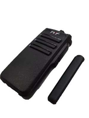 Transceptor profesional TYT TC-F1 5W VHF UHF Walkie Talkie Comunicación a larga distancia