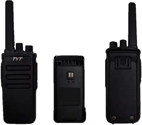 Transceptor profesional TYT TC-F1 5W VHF UHF Walkie Talkie Comunicación a larga distancia