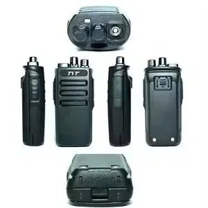 Transceptor profesional TYT TC-F1 5W VHF UHF Walkie Talkie Comunicación a larga distancia