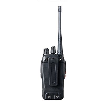 Baofeng amarillo BF-999S Walkie Talkie con programación de Vox PC y alarma de emergencia