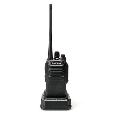 220g Baofeng S-56 10W Radio de jamón de banda doble impermeable IP57 IP67 FM UHF Transceptor móvil Walkie Talkie portátil En 2024