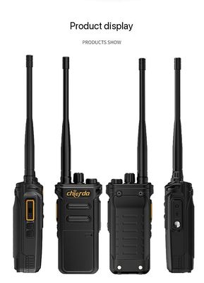 Productos Walkie Talkie de alta potencia en rosa para 2024 y Chierda TC358 mayorista