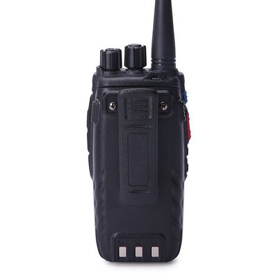 Productos de Walkie Talkie de estilo Qyt Kt-8r de larga distancia pantalla a color de banda cuadrada de mano