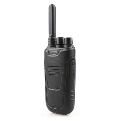 VHF UHF Walkie Talkie portátil con pantalla LED programable por PC Baofeng Pofung F11 T11
