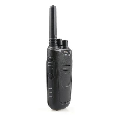 VHF UHF Walkie Talkie portátil con pantalla LED programable por PC Baofeng Pofung F11 T11