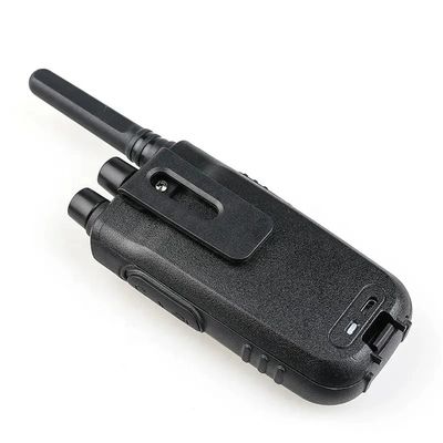 VHF UHF Walkie Talkie portátil con pantalla LED programable por PC Baofeng Pofung F11 T11