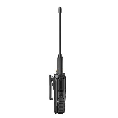 2024 Mejor elección Mstar M-UV6 Walkie Talkie con transmisión y capacidad de batería de 1800mAh