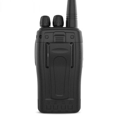 7.4V Voltado de funcionamiento Beifeng Bf620s Walkie Talkie 128 canales de almacenamiento para profesionales