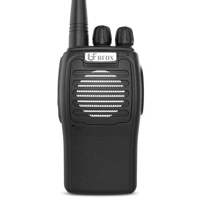 7.4V Voltado de funcionamiento Beifeng Bf620s Walkie Talkie 128 canales de almacenamiento para profesionales