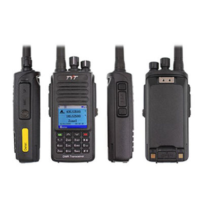 131*61*36mm TYT MD-UV390 DMR Digital Walkie Talkie IP67 Transceptor VHF/UHF a prueba de agua