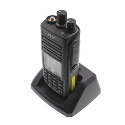 131*61*36mm TYT MD-UV390 DMR Digital Walkie Talkie IP67 Transceptor VHF/UHF a prueba de agua