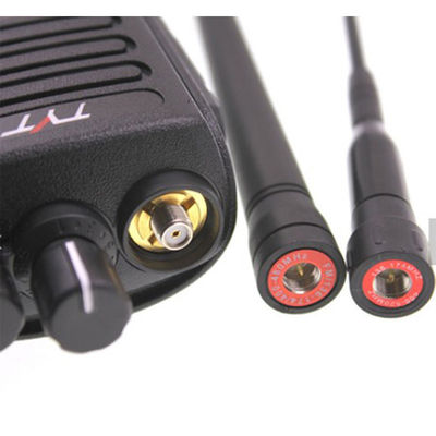 131*61*36mm TYT MD-UV390 DMR Digital Walkie Talkie IP67 Transceptor VHF/UHF a prueba de agua