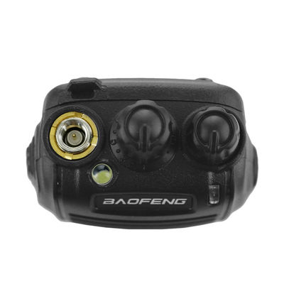 BF-777S Banda doble UHF 400-470mhz Radio bidireccional para radioaficionados Walkie Talkie portátil