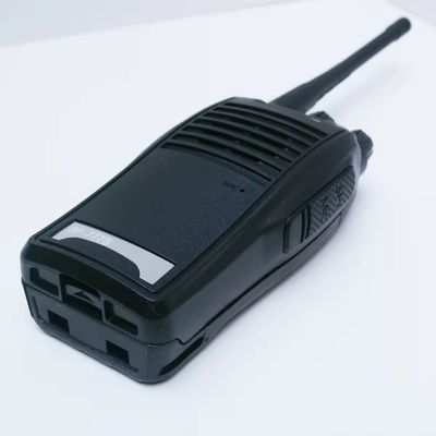 Baofeng 777s Walkie Talkie portátil a prueba de agua de larga distancia Uhf radio de intercomunicación negro