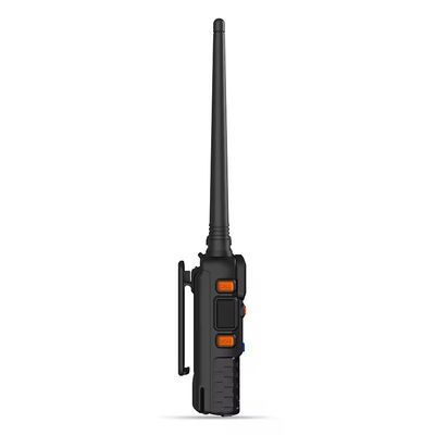 WLN KD-UV1 Walkie Talkie de largo alcance de dos bandas de alta potencia UHF400-470MHz VHF136-174MHz