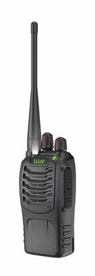 WLN KD-C888 Plus UHF Mini Profesional Walkie Talkie teléfonos con capacidad de batería de 1800 mAh