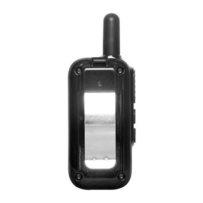 Negro WLN KD-C90 Mini DMR portátil Walkie Talkie Comunicación a larga distancia hecha fácil