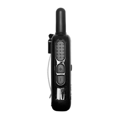 Negro WLN KD-C90 Mini DMR portátil Walkie Talkie Comunicación a larga distancia hecha fácil