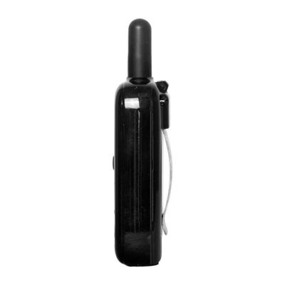 Negro WLN KD-C90 Mini DMR portátil Walkie Talkie Comunicación a larga distancia hecha fácil