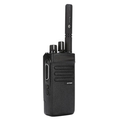Radio de comunicación inalámbrica de tipo Walkie Talkie portátil GMRS VHF DEP550E DP2400E DMR