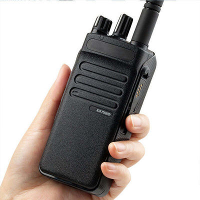 Radio de comunicación inalámbrica de tipo Walkie Talkie portátil GMRS VHF DEP550E DP2400E DMR