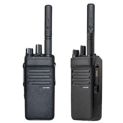 Radio de comunicación inalámbrica de tipo Walkie Talkie portátil GMRS VHF DEP550E DP2400E DMR