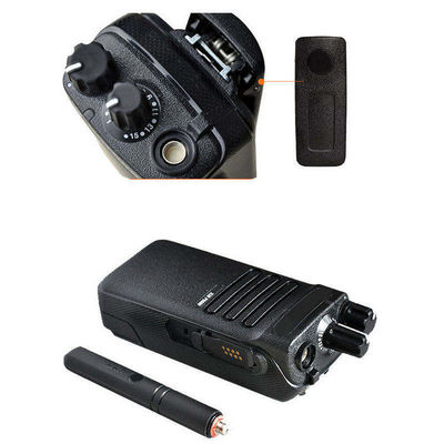 Radio de comunicación inalámbrica de tipo Walkie Talkie portátil GMRS VHF DEP550E DP2400E DMR