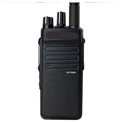 Radio de comunicación inalámbrica de tipo Walkie Talkie portátil GMRS VHF DEP550E DP2400E DMR