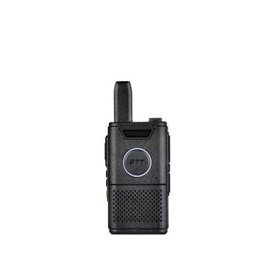 MINI 2-5KM Rango de conversación UHF VHF 400-480MHZ Radio de comunicación inalámbrica Walkie Talkie