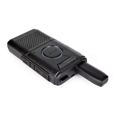 MINI 2-5KM Rango de conversación UHF VHF 400-480MHZ Radio de comunicación inalámbrica Walkie Talkie