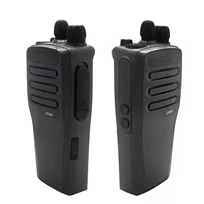 Función VOX Batería de iones de litio Walkie Talkie VHF Dos vías de radio XIR P3688 DP1400 CP200D DEP450