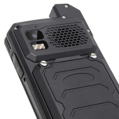 Smartphone analógico 4G Walkie Talkie VHF Comunicación de mano con batería de iones de litio