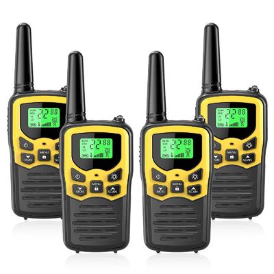 Walkie Talkies compactos con 22 canales FRS y modelos digitales XIR P3688 DP1400 CP200D DEP450