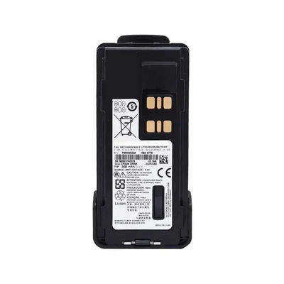 7.4V Tensión de funcionamiento Dp2400 Dp2400e Xir P6600 P6600I DEP550 Xpr3300 Radio VHF de largo alcance