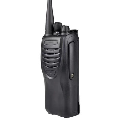 32*58*125.5mm Tipo de terminal VHF/UHF Walkie Talkie para comunicación inalámbrica de mano