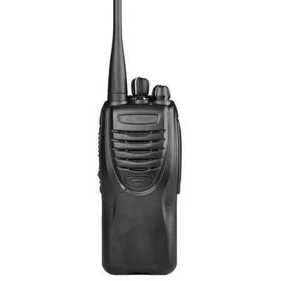 32*58*125.5mm Tipo de terminal VHF/UHF Walkie Talkie para comunicación inalámbrica de mano