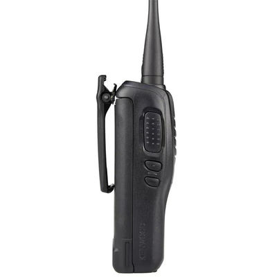 32*58*125.5mm Tipo de terminal VHF/UHF Walkie Talkie para comunicación inalámbrica de mano