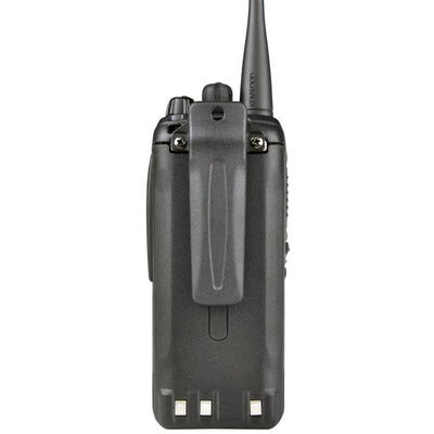 32*58*125.5mm Tipo de terminal VHF/UHF Walkie Talkie para comunicación inalámbrica de mano