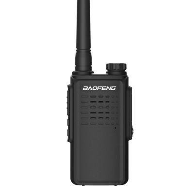 Tipo GMRS IP54 Walkie Talkie inalámbrico a prueba de agua y polvo con función VOX